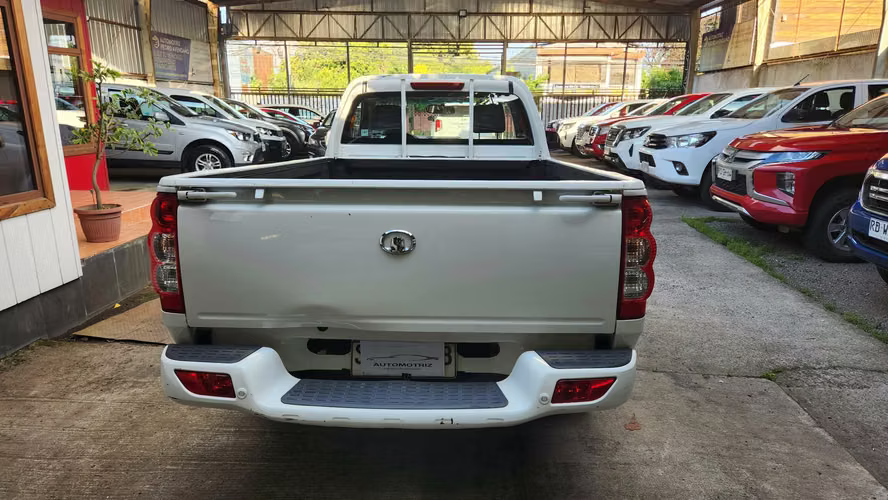 GREAT WALL WINGLE 5 2.0 DIESEL FULL CABINA SIMPLE - Imagen 13