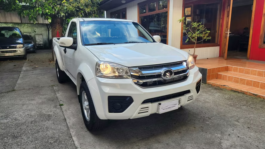 GREAT WALL WINGLE 5 2.0 DIESEL FULL CABINA SIMPLE - Imagen 2