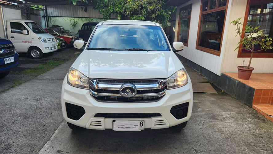 GREAT WALL WINGLE 5 2.0 DIESEL FULL CABINA SIMPLE - Imagen 6