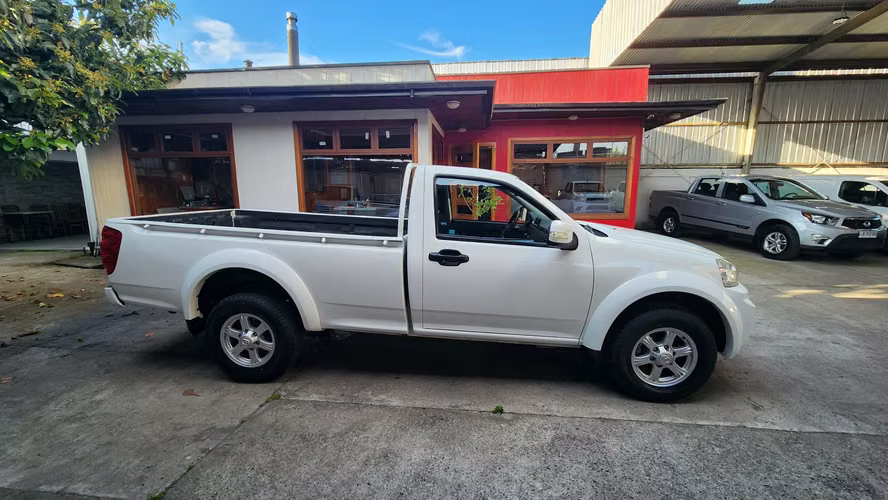 GREAT WALL WINGLE 5 2.0 DIESEL FULL CABINA SIMPLE - Imagen 8