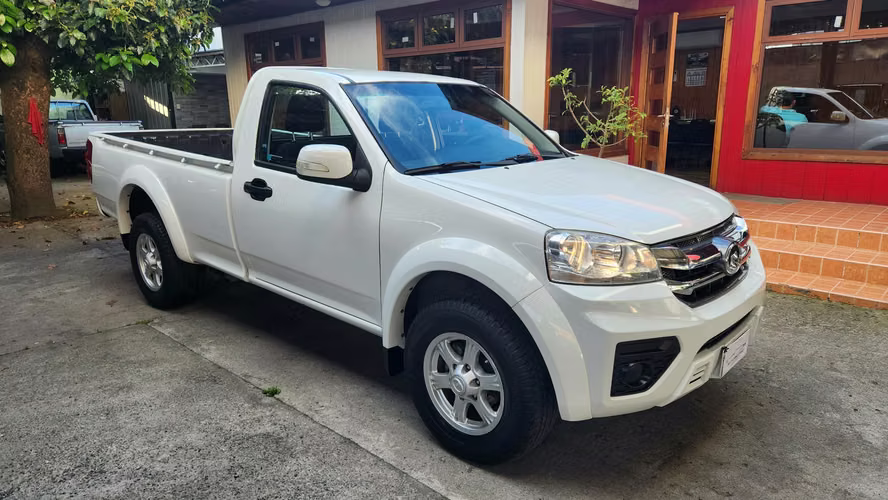 GREAT WALL WINGLE 5 2.0 DIESEL FULL CABINA SIMPLE - Imagen 5