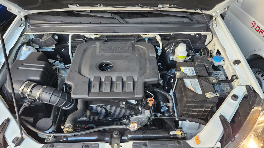 GREAT WALL WINGLE 5 2.0 DIESEL FULL CABINA SIMPLE - Imagen 18