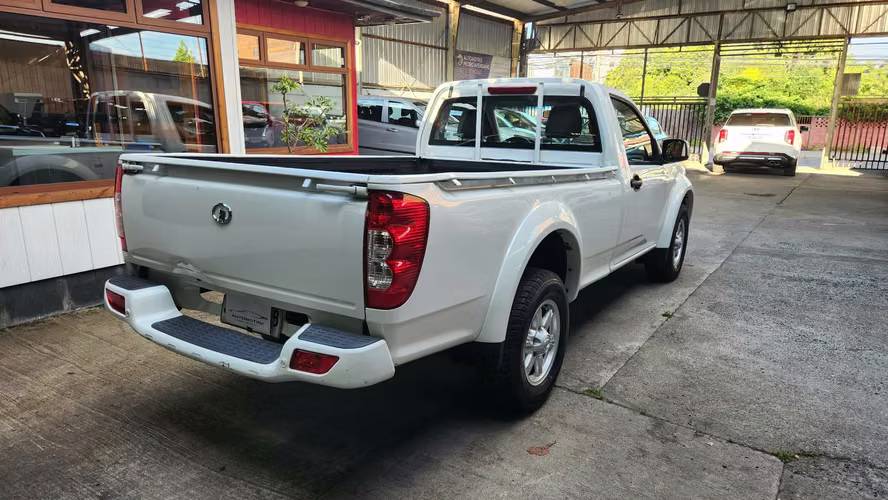 GREAT WALL WINGLE 5 2.0 DIESEL FULL CABINA SIMPLE - Imagen 10