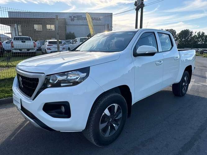 PEUGEOT LANDTREK 2023