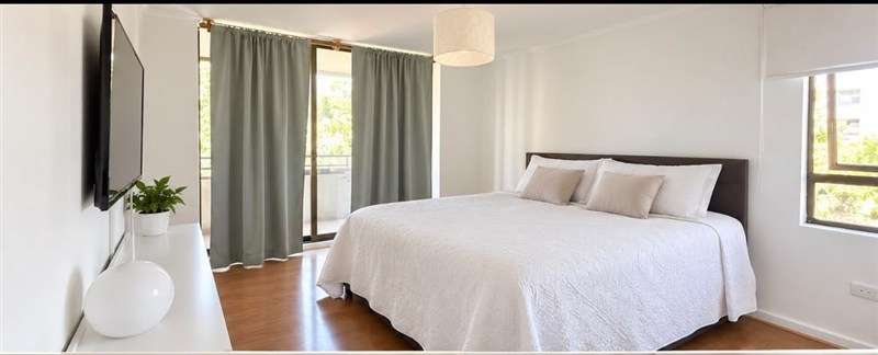 DEPTO en arriendo de 2 dorm. 2baños 1E en Providencia - Imagen 7
