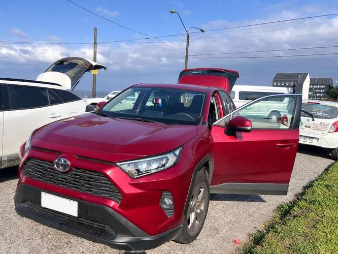 Toyota RAV4 4x4 2.0