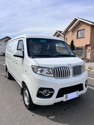 Furgón brilliance x30