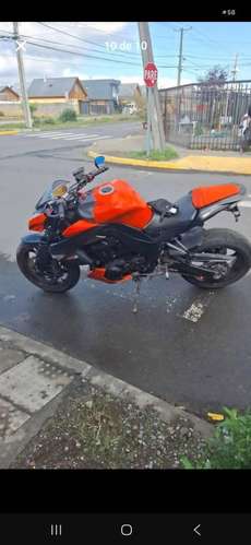 Kawasaki z1000 - Imagen 4