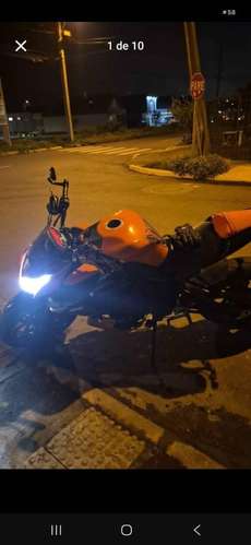 Kawasaki z1000 - Imagen 2