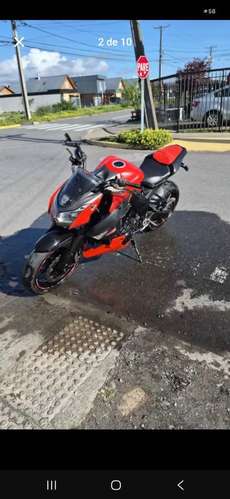 Kawasaki z1000 - Imagen 3