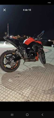 Kawasaki z1000 - Imagen 6