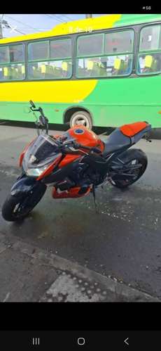 Kawasaki z1000 - Imagen 5