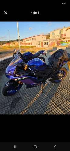 Yamaha r3 2026