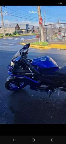 Yamaha r3 2026