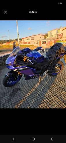 Yamaha r3 2026