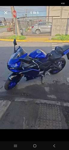 Yamaha r3 2026
