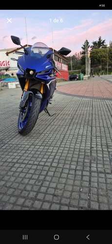 Yamaha r3 2026