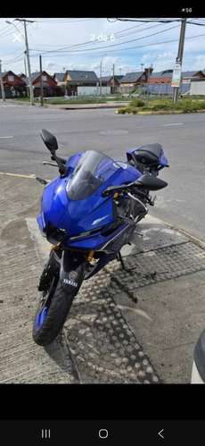Yamaha r3 2026