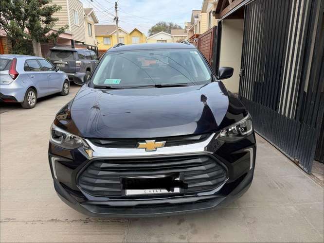 Se vende automóvil Chevrolet tracker 1.2 Turbo año 2021