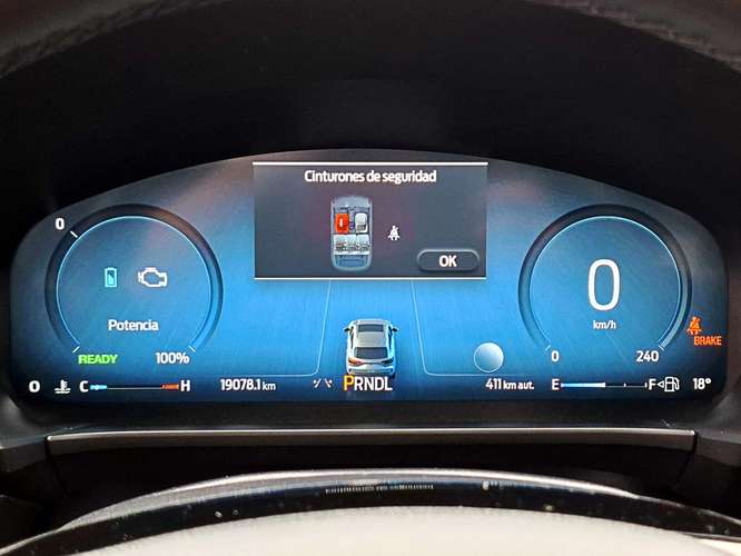 FORD ESCAPE 2025 - Imagen 14