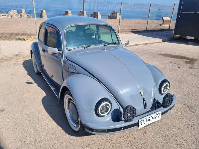 Escarabajo 1997 1600i