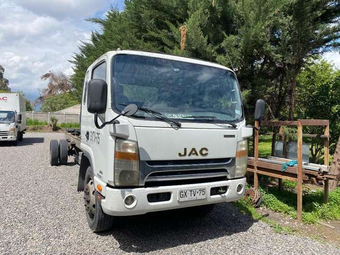 Camión jac