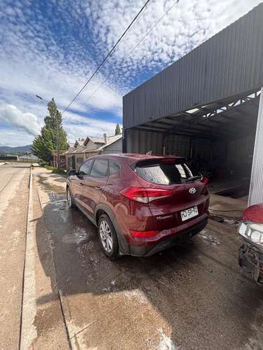 Hyundai Tucson 2.0