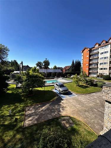 Arriendo Duplex 5D/3B, Condominio Alto las Quemas, Osorno.