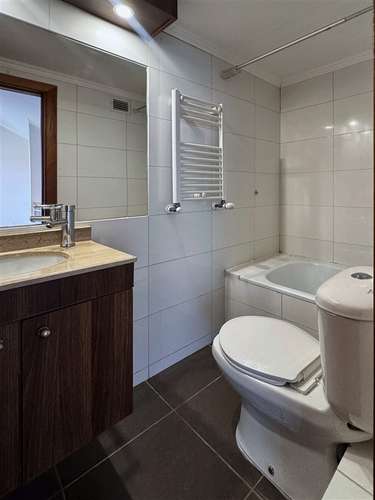 Arriendo Duplex 5D/3B, Condominio Alto las Quemas, Osorno.