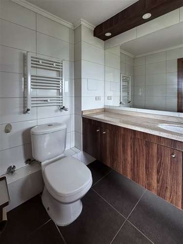 Arriendo Duplex 5D/3B, Condominio Alto las Quemas, Osorno.