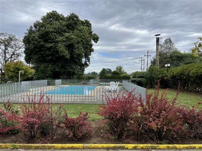 Arriendo Duplex 5D/3B, Condominio Alto las Quemas, Osorno.