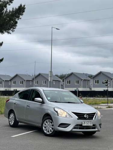 Nissan versa sense 1.6