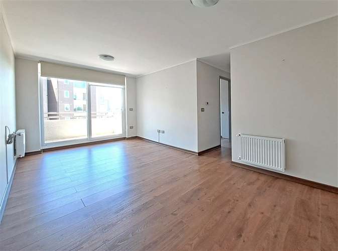 Arriendo Depto. 2D/2B, Condominio Parque Francia, Osorno.
