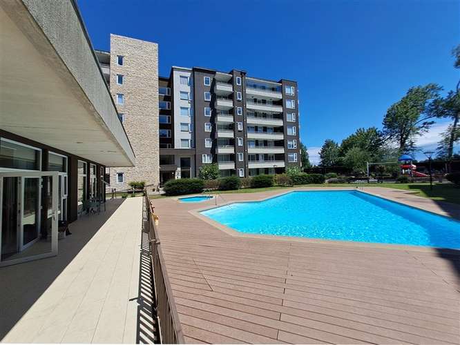 Arriendo Depto. 2D/2B, Condominio Parque Francia, Osorno.