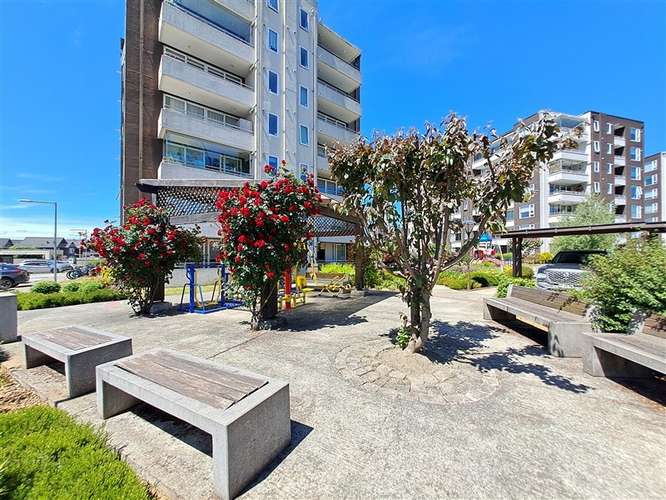 Arriendo Depto. 2D/2B, Condominio Parque Francia, Osorno.