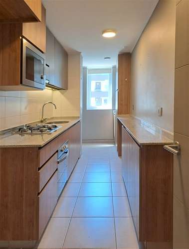 Arriendo Depto. 2D/2B, Condominio Parque Francia, Osorno.