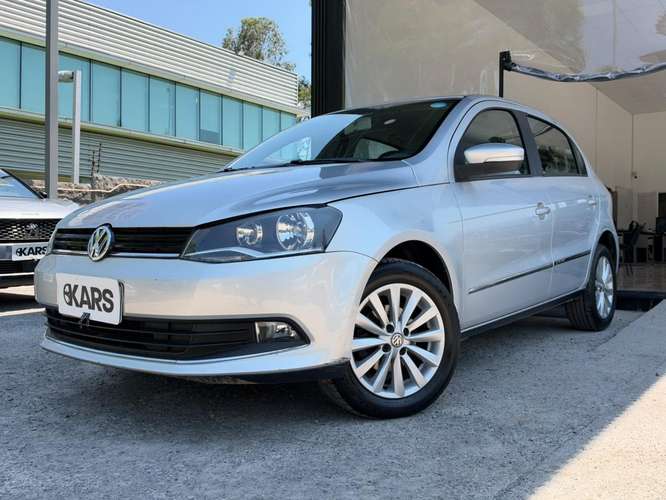 VOLKSWAGEN GOL  2014