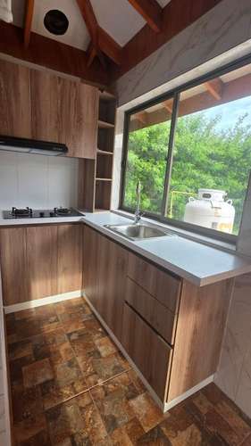 Casa de madera amoblada, servicios incluidos, Pan de Azúcar - Imagen 2