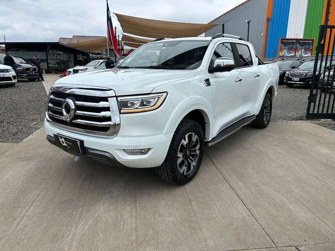 GREAT WALL POER PLUS 2.0T DELUXE DIESEL 4X4 2024