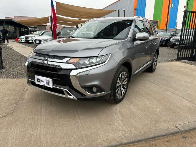 MITSUBISHI OUTLANDER CVT 2.0 AUT 2022