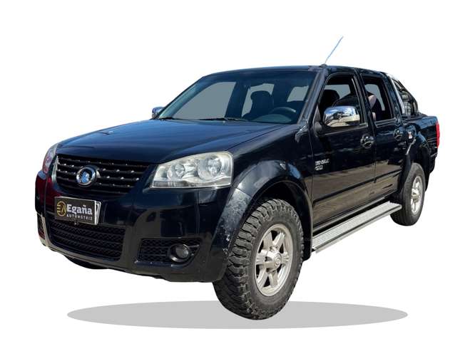 GREAT WALL WINGLE 5 2016