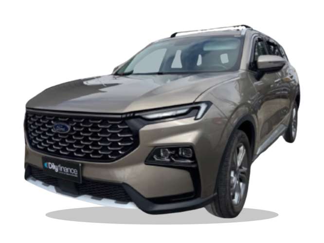 FORD TERRITORY 2024