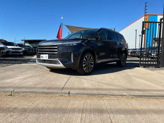 EXEED VX UNLIMITED 4X4 2.0 2023
