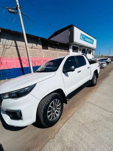 Arriendo de camioneta