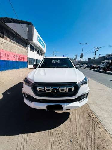 Arriendo de camioneta