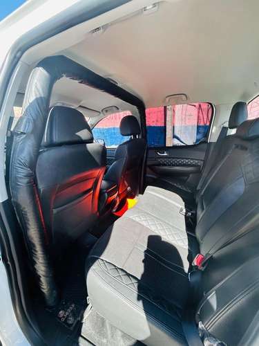Arriendo de camioneta