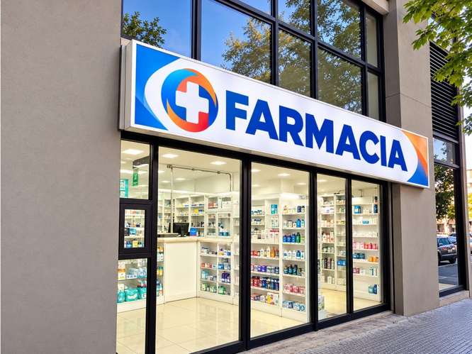 Venta derecho de llaves  Farmacia, Santiago - Imagen 5