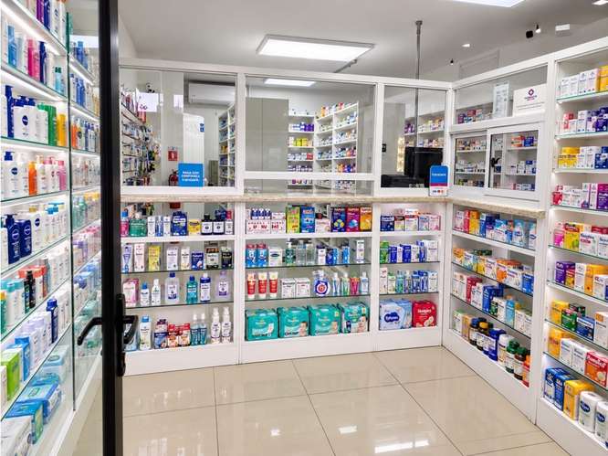 Venta derecho de llaves  Farmacia, Santiago - Imagen 2