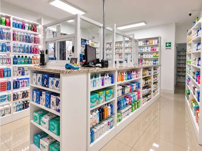 Venta derecho de llaves  Farmacia, Santiago - Imagen 6