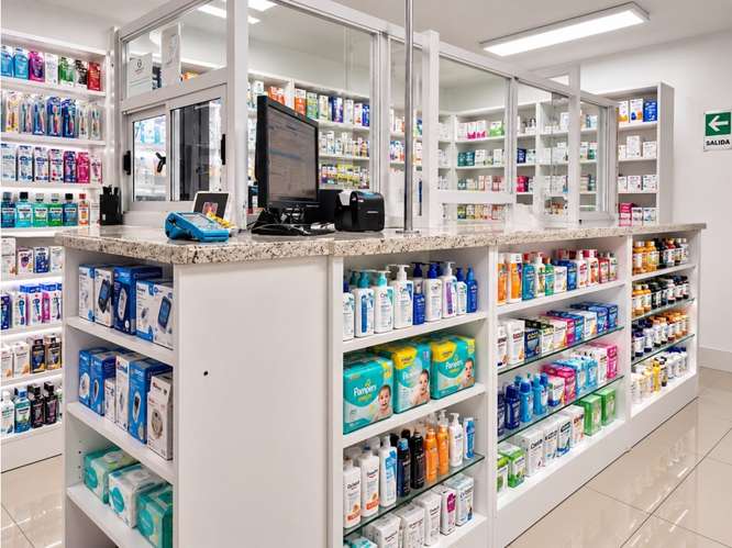 Venta derecho de llaves  Farmacia, Santiago - Imagen 4